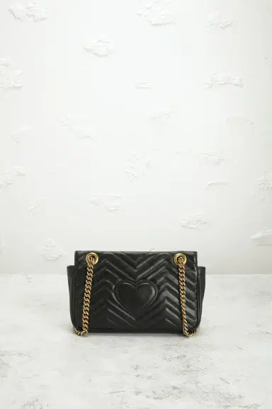 FWRD Renew Gucci GG Marmont Shoulder Bag | Thumbnail 3 FWRD Renew Gucci GG Marmont Shoulder Bag | Thumbnail 3