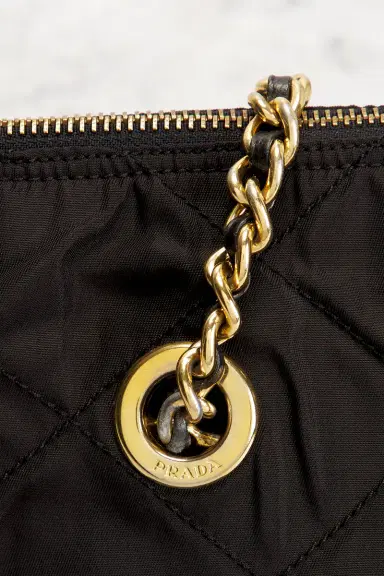 FWRD Renew Prada Tessuto Tote Bag | Thumbnail 7 FWRD Renew Prada Tessuto Tote Bag | Thumbnail 7