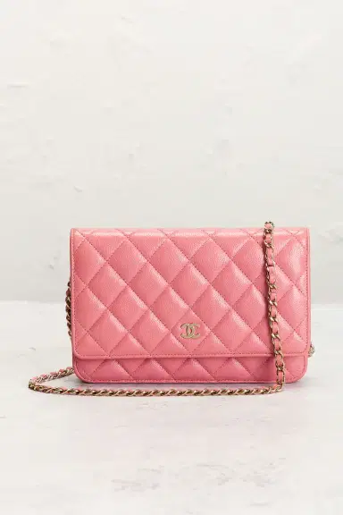 Chanel Chanel Caviar Classic Wallet On Chain | Thumbnail 2 Chanel Chanel Caviar Classic Wallet On Chain | Thumbnail 2