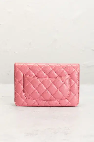 Chanel Chanel Caviar Classic Wallet On Chain | Thumbnail 3 Chanel Chanel Caviar Classic Wallet On Chain | Thumbnail 3