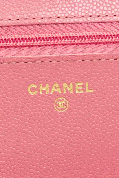 Chanel Chanel Caviar Classic Wallet On Chain | Thumbnail 5 Chanel Chanel Caviar Classic Wallet On Chain | Thumbnail 5