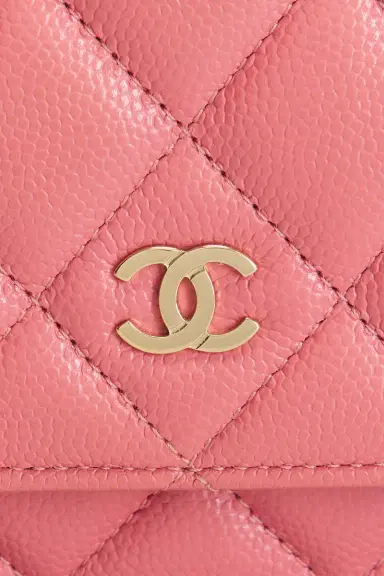 Chanel Chanel Caviar Classic Wallet On Chain | Thumbnail 6 Chanel Chanel Caviar Classic Wallet On Chain | Thumbnail 6