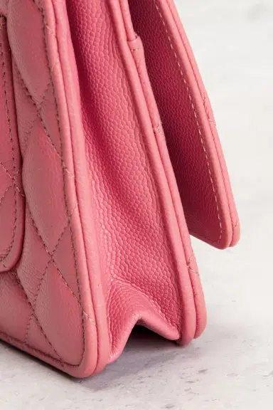 Chanel Chanel Caviar Classic Wallet On Chain | Thumbnail 9 Chanel Chanel Caviar Classic Wallet On Chain | Thumbnail 9