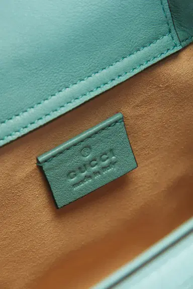 FWRD Renew Gucci Mini Diana Tote Bag | Thumbnail 5 FWRD Renew Gucci Mini Diana Tote Bag | Thumbnail 5