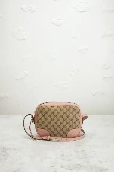 FWRD Renew Gucci Mini Bree Messenger Bag | Thumbnail 2 FWRD Renew Gucci Mini Bree Messenger Bag | Thumbnail 2