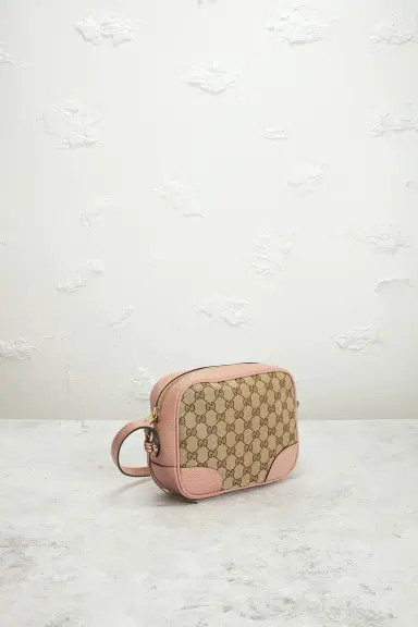 FWRD Renew Gucci Mini Bree Messenger Bag | Thumbnail 4 FWRD Renew Gucci Mini Bree Messenger Bag | Thumbnail 4