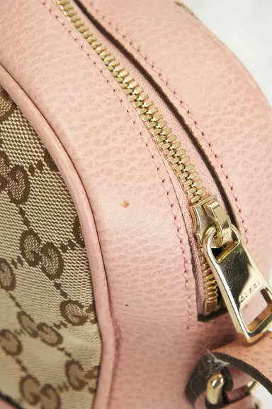 FWRD Renew Gucci Mini Bree Messenger Bag | Thumbnail 7 FWRD Renew Gucci Mini Bree Messenger Bag | Thumbnail 7