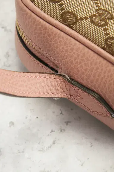 FWRD Renew Gucci Mini Bree Messenger Bag | Thumbnail 8 FWRD Renew Gucci Mini Bree Messenger Bag | Thumbnail 8