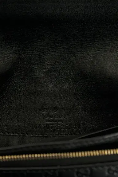 FWRD Renew Gucci Microguccissima Wallet On Chain | Thumbnail 5 FWRD Renew Gucci Microguccissima Wallet On Chain | Thumbnail 5