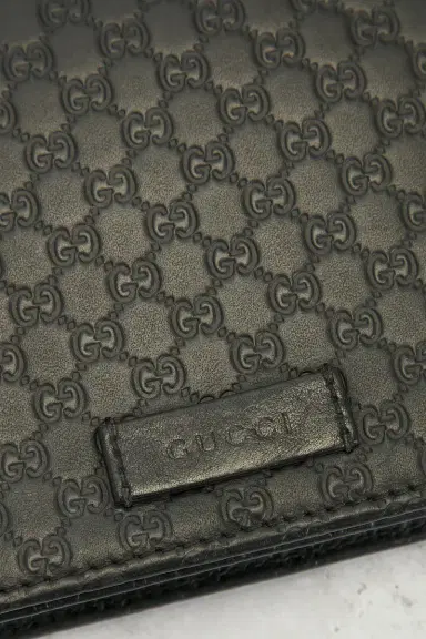 FWRD Renew Gucci Microguccissima Wallet On Chain | Thumbnail 6 FWRD Renew Gucci Microguccissima Wallet On Chain | Thumbnail 6