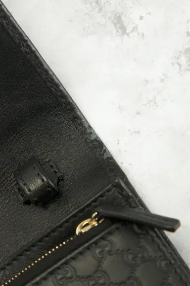 FWRD Renew Gucci Microguccissima Wallet On Chain | Thumbnail 7 FWRD Renew Gucci Microguccissima Wallet On Chain | Thumbnail 7