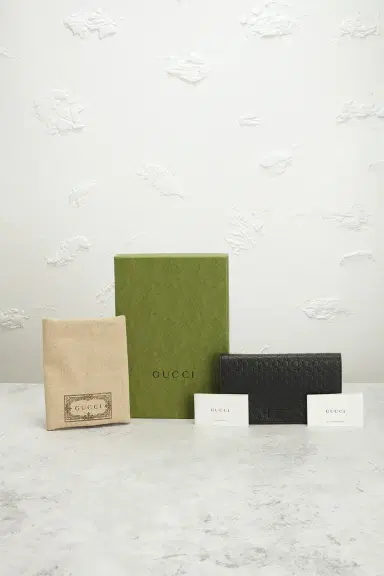 FWRD Renew Gucci Microguccissima Wallet On Chain | Thumbnail 9 FWRD Renew Gucci Microguccissima Wallet On Chain | Thumbnail 9