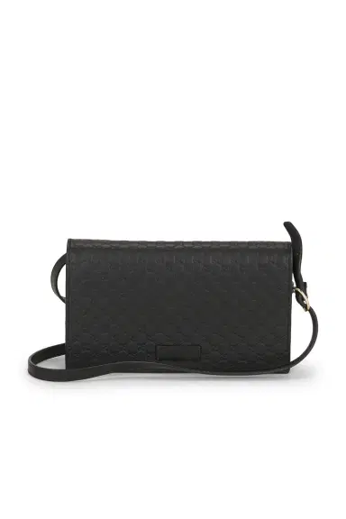 FWRD Renew Gucci Microguccissima Wallet On Chain | Thumbnail 1 FWRD Renew Gucci Microguccissima Wallet On Chain | Thumbnail 1