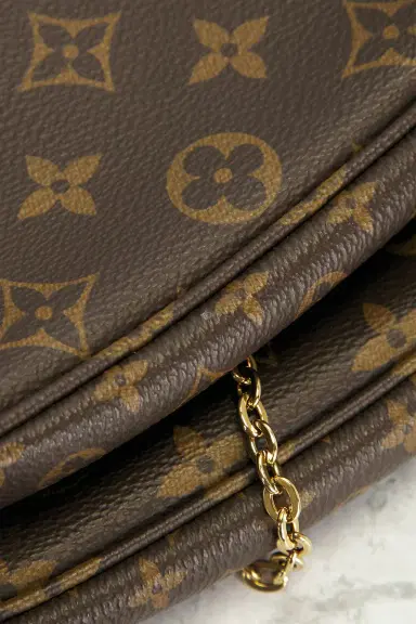 FWRD Renew Louis Vuitton Monogram Multi Pochette Accessoires Shoulder Bag | Thumbnail 8 FWRD Renew Louis Vuitton Monogram Multi Pochette Accessoires Shoulder Bag | Thumbnail 8