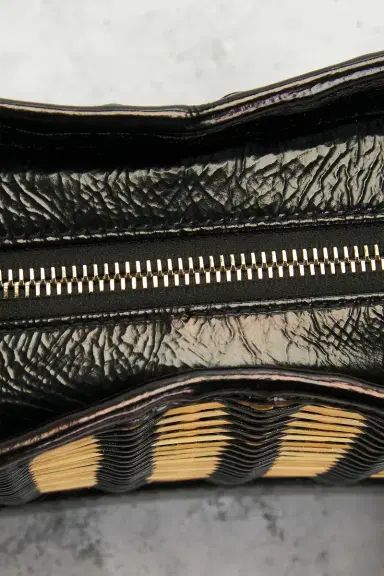 chanel Chanel Rattan Small Gabrielle Hobo Bag | Thumbnail 9 chanel Chanel Rattan Small Gabrielle Hobo Bag | Thumbnail 9