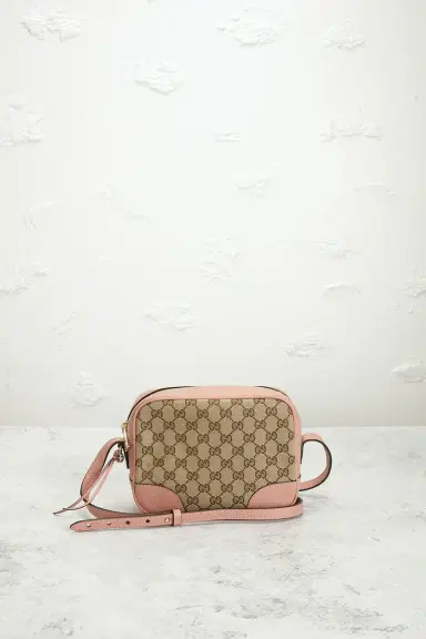 FWRD Renew Gucci Mini Bree Messenger Bag | Thumbnail 2 FWRD Renew Gucci Mini Bree Messenger Bag | Thumbnail 2