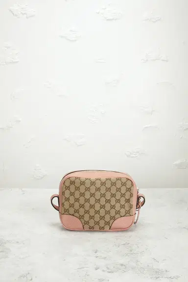 FWRD Renew Gucci Mini Bree Messenger Bag | Thumbnail 3 FWRD Renew Gucci Mini Bree Messenger Bag | Thumbnail 3