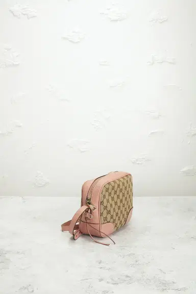 FWRD Renew Gucci Mini Bree Messenger Bag | Thumbnail 4 FWRD Renew Gucci Mini Bree Messenger Bag | Thumbnail 4