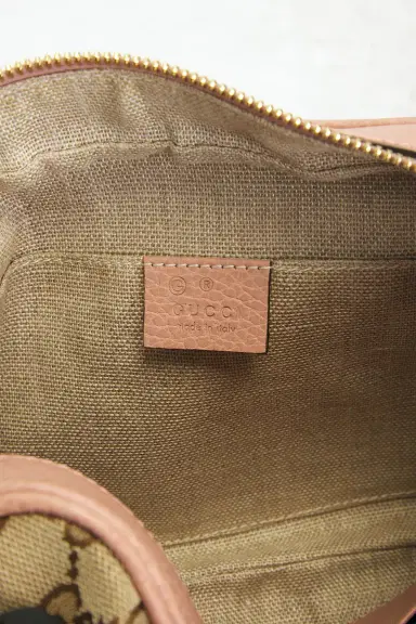 FWRD Renew Gucci Mini Bree Messenger Bag | Thumbnail 5 FWRD Renew Gucci Mini Bree Messenger Bag | Thumbnail 5