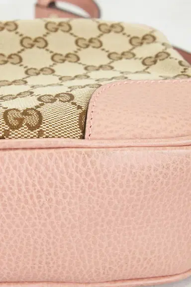 FWRD Renew Gucci Mini Bree Messenger Bag | Thumbnail 8 FWRD Renew Gucci Mini Bree Messenger Bag | Thumbnail 8