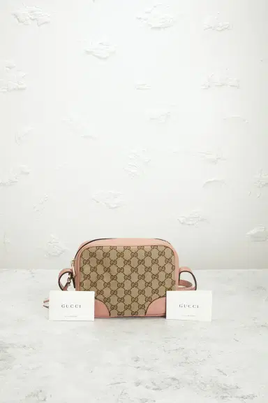 FWRD Renew Gucci Mini Bree Messenger Bag | Thumbnail 9 FWRD Renew Gucci Mini Bree Messenger Bag | Thumbnail 9