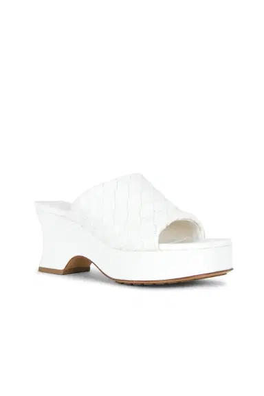 Bottega Veneta Rosita Kitten Wedge Mule | Thumbnail 2 Bottega Veneta Rosita Kitten Wedge Mule | Thumbnail 2
