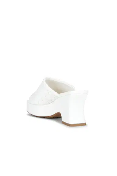Bottega Veneta Rosita Kitten Wedge Mule | Thumbnail 3 Bottega Veneta Rosita Kitten Wedge Mule | Thumbnail 3