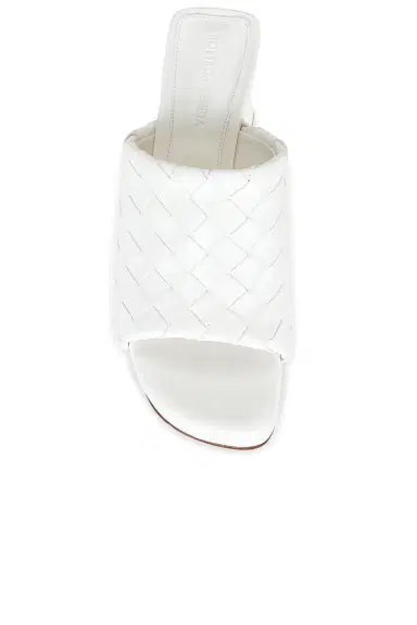 Bottega Veneta Rosita Kitten Wedge Mule | Thumbnail 4 Bottega Veneta Rosita Kitten Wedge Mule | Thumbnail 4