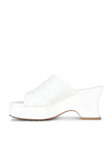 Bottega Veneta Rosita Kitten Wedge Mule | Thumbnail 5 Bottega Veneta Rosita Kitten Wedge Mule | Thumbnail 5