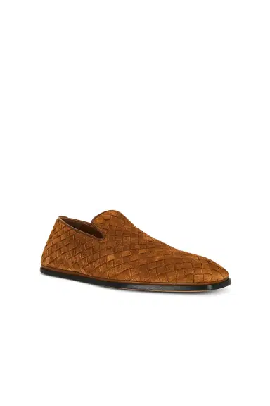 Bottega Veneta Palazzo Closed Back Slipper | Thumbnail 2 Bottega Veneta Palazzo Closed Back Slipper | Thumbnail 2