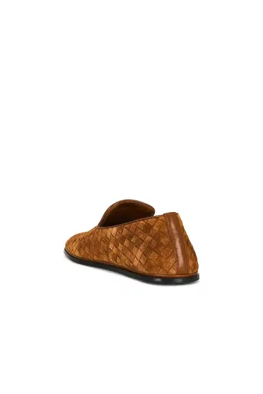 Bottega Veneta Palazzo Closed Back Slipper | Thumbnail 3 Bottega Veneta Palazzo Closed Back Slipper | Thumbnail 3