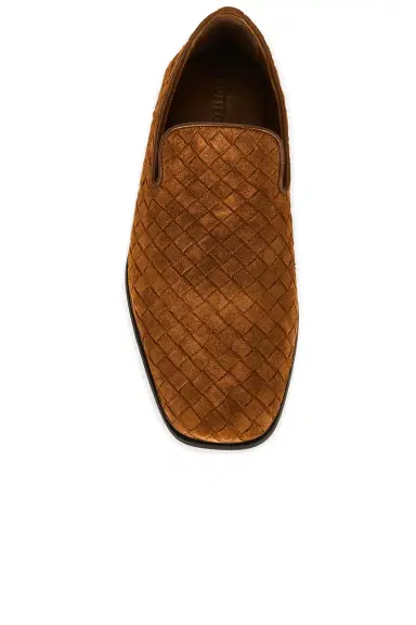 Bottega Veneta Palazzo Closed Back Slipper | Thumbnail 4 Bottega Veneta Palazzo Closed Back Slipper | Thumbnail 4