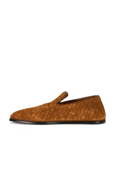 Bottega Veneta Palazzo Closed Back Slipper | Thumbnail 5 Bottega Veneta Palazzo Closed Back Slipper | Thumbnail 5