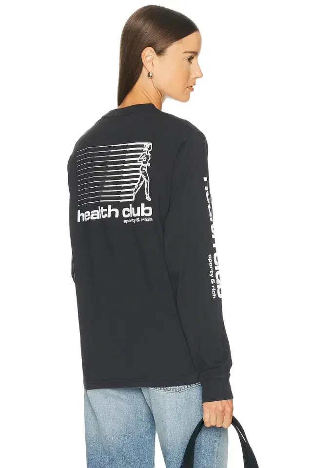 Bold Health Longsleeve Tee Bold Health Longsleeve Tee