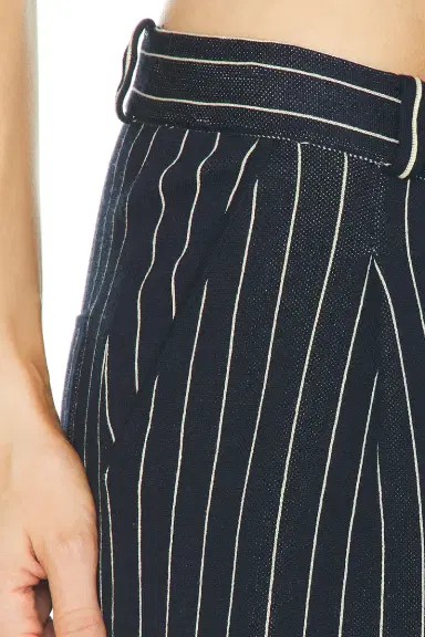 Guest In Residence Pinstripe Carpenter Pant | Thumbnail 6 Guest In Residence Pinstripe Carpenter Pant | Thumbnail 6