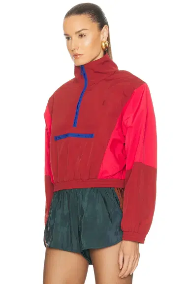 Saint Laurent Half Zip Sweatshirt | Thumbnail 3 Saint Laurent Half Zip Sweatshirt | Thumbnail 3