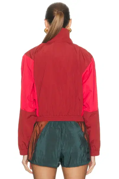 Saint Laurent Half Zip Sweatshirt | Thumbnail 4 Saint Laurent Half Zip Sweatshirt | Thumbnail 4