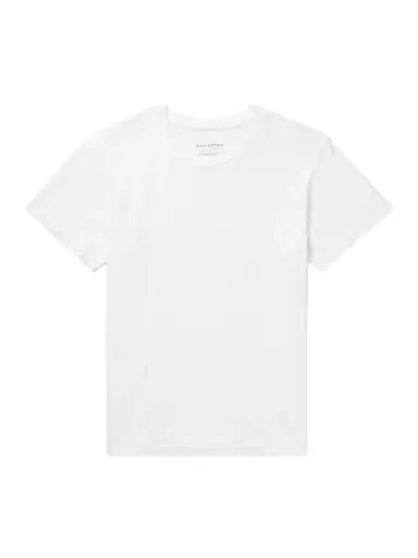 Nili Lotan Bradley Cotton-Jersey T-Shirt - Men | Thumbnail 1 Nili Lotan Bradley Cotton-Jersey T-Shirt - Men | Thumbnail 1