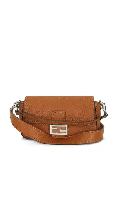 Fendi Baguette Shoulder Bag | Thumbnail 1 Fendi Baguette Shoulder Bag | Thumbnail 1