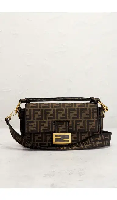 FWRD Renew Fendi FF 1974 Re-Edition Baguette Shoulder Bag | Thumbnail 2 FWRD Renew Fendi FF 1974 Re-Edition Baguette Shoulder Bag | Thumbnail 2