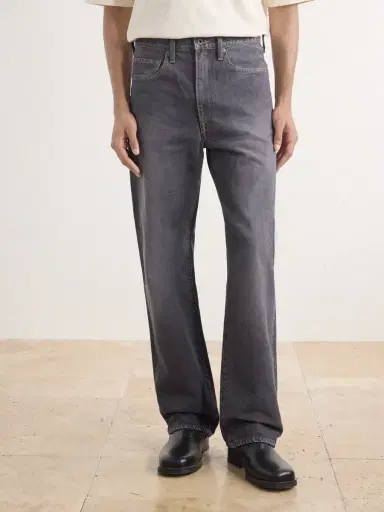 KAPITAL Straight-Leg Jeans - Men | Thumbnail 3 KAPITAL Straight-Leg Jeans - Men | Thumbnail 3