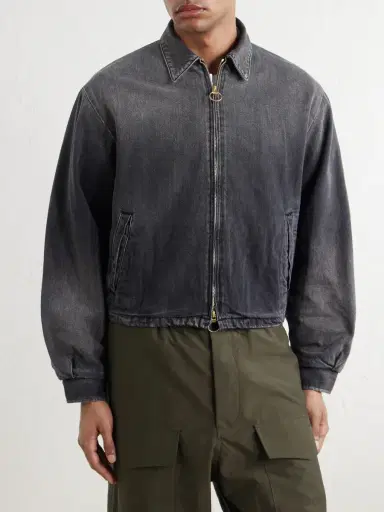 KAPITAL Hacksaw Denim Jacket - Men | Thumbnail 3 KAPITAL Hacksaw Denim Jacket - Men | Thumbnail 3