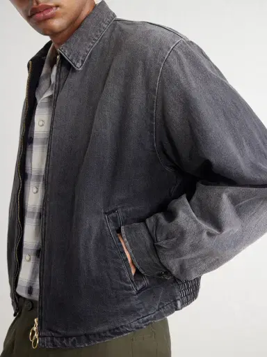KAPITAL Hacksaw Denim Jacket - Men | Thumbnail 5 KAPITAL Hacksaw Denim Jacket - Men | Thumbnail 5