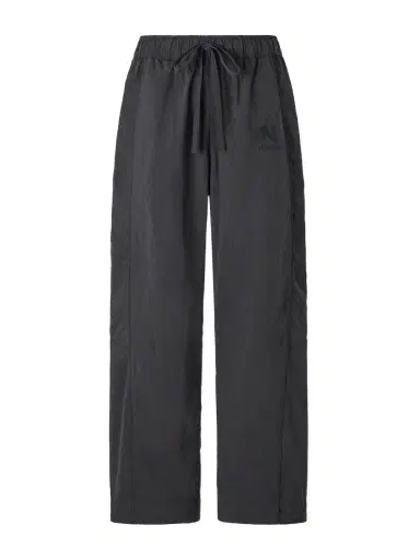 Nahmias Logo-Appliquéd Straight-Leg Shell Sweatpants - Men | Thumbnail 1 Nahmias Logo-Appliquéd Straight-Leg Shell Sweatpants - Men | Thumbnail 1