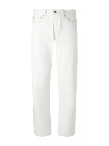 Tom Ford Straight-Leg Selvedge Jeans - Men | Thumbnail 1 Tom Ford Straight-Leg Selvedge Jeans - Men | Thumbnail 1