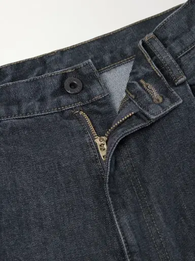KAPITAL Wide-Leg Denim Shorts - Men | Thumbnail 5 KAPITAL Wide-Leg Denim Shorts - Men | Thumbnail 5