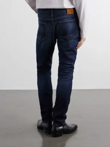 Tom Ford Slim-Fit Selvedge Jeans - Men | Thumbnail 4 Tom Ford Slim-Fit Selvedge Jeans - Men | Thumbnail 4