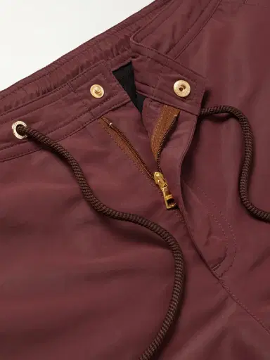 Orlebar Brown Bulldog Mid-Length Shell Swim Shorts - Men | Thumbnail 4 Orlebar Brown Bulldog Mid-Length Shell Swim Shorts - Men | Thumbnail 4