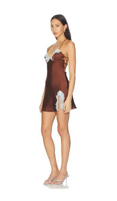 MORE TO COME Jennyfer Mini Dress | Thumbnail 2 MORE TO COME Jennyfer Mini Dress | Thumbnail 2