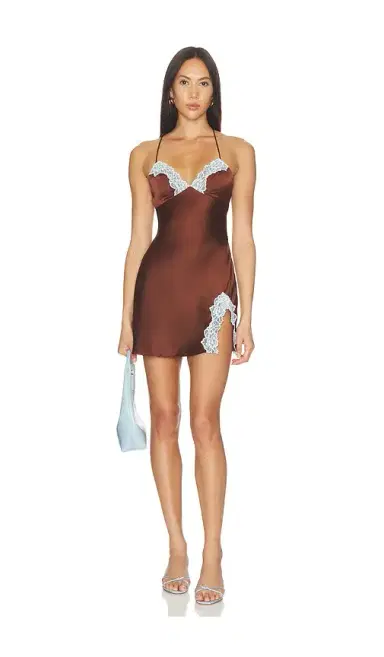 MORE TO COME Jennyfer Mini Dress | Thumbnail 1 MORE TO COME Jennyfer Mini Dress | Thumbnail 1